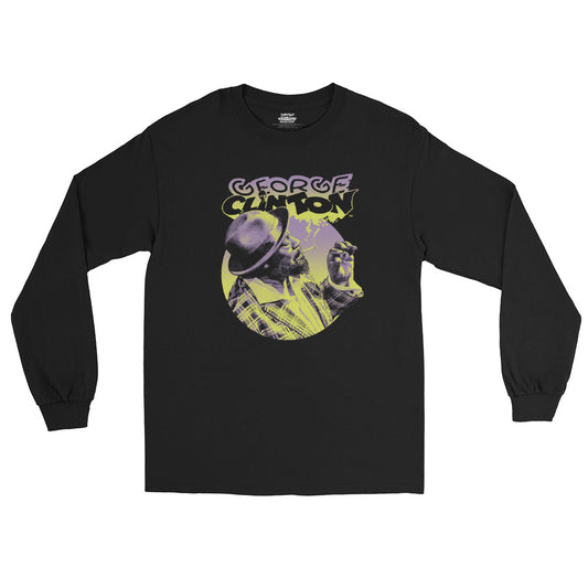Smoke Long Sleeve T-Shirt
