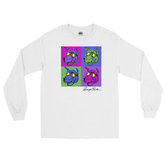 Warhol Long Sleeve T-Shirt