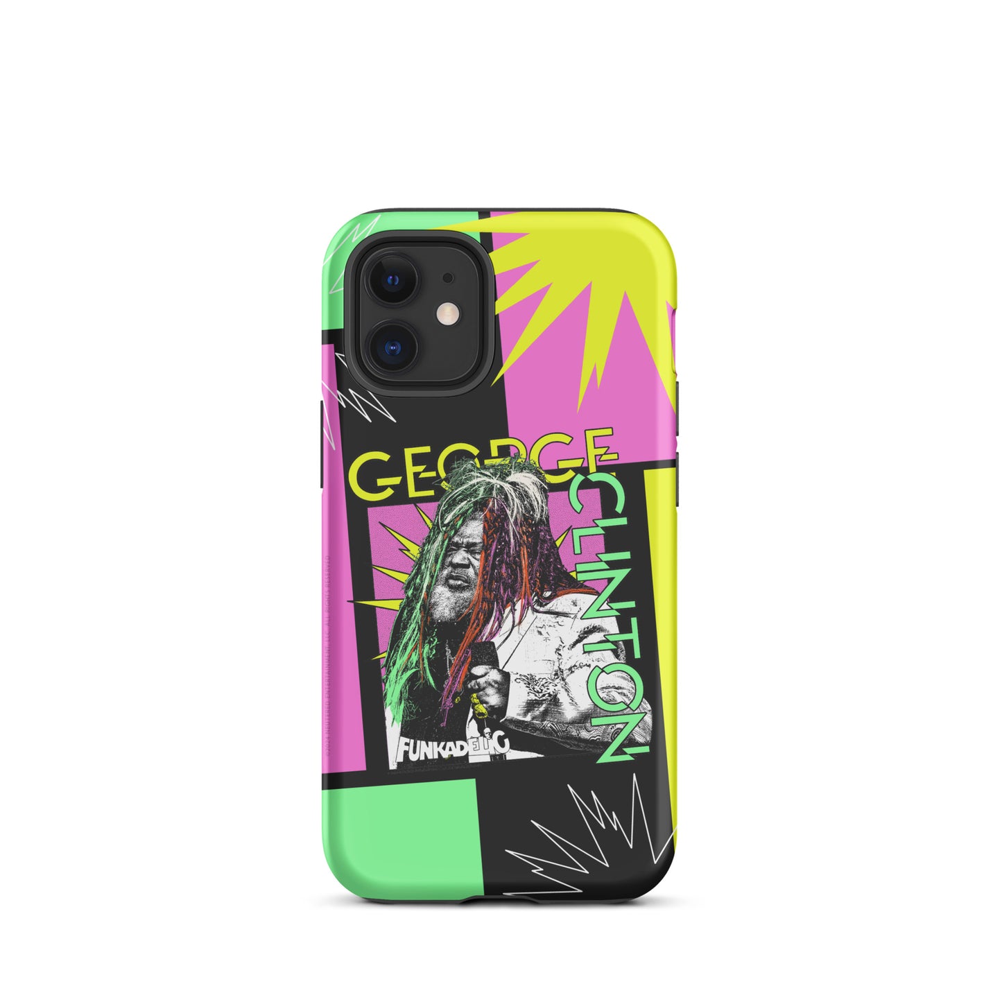 Comic Dark iPhone® Case