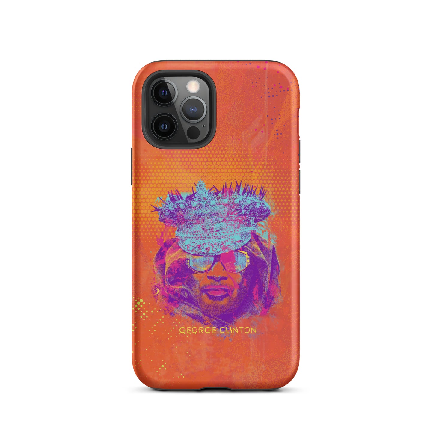 Painted Face iPhone® Case