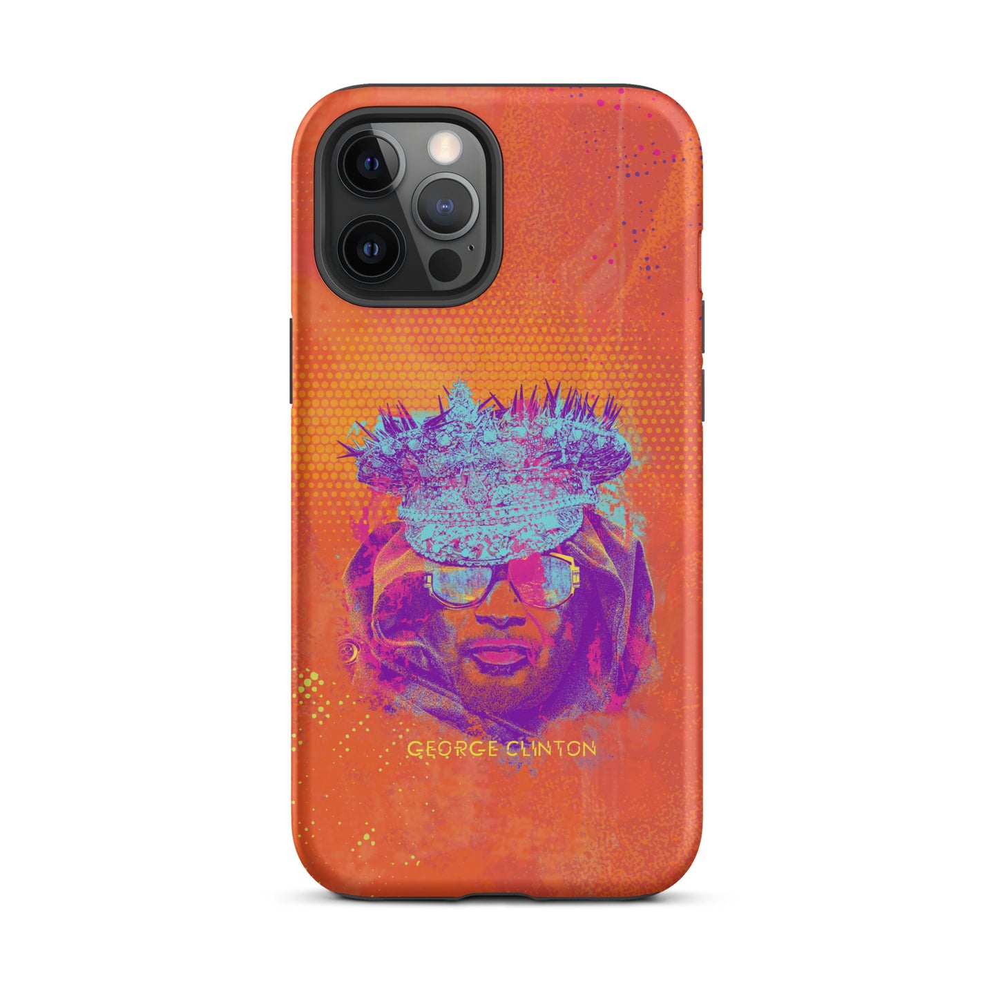 Painted Face iPhone® Case