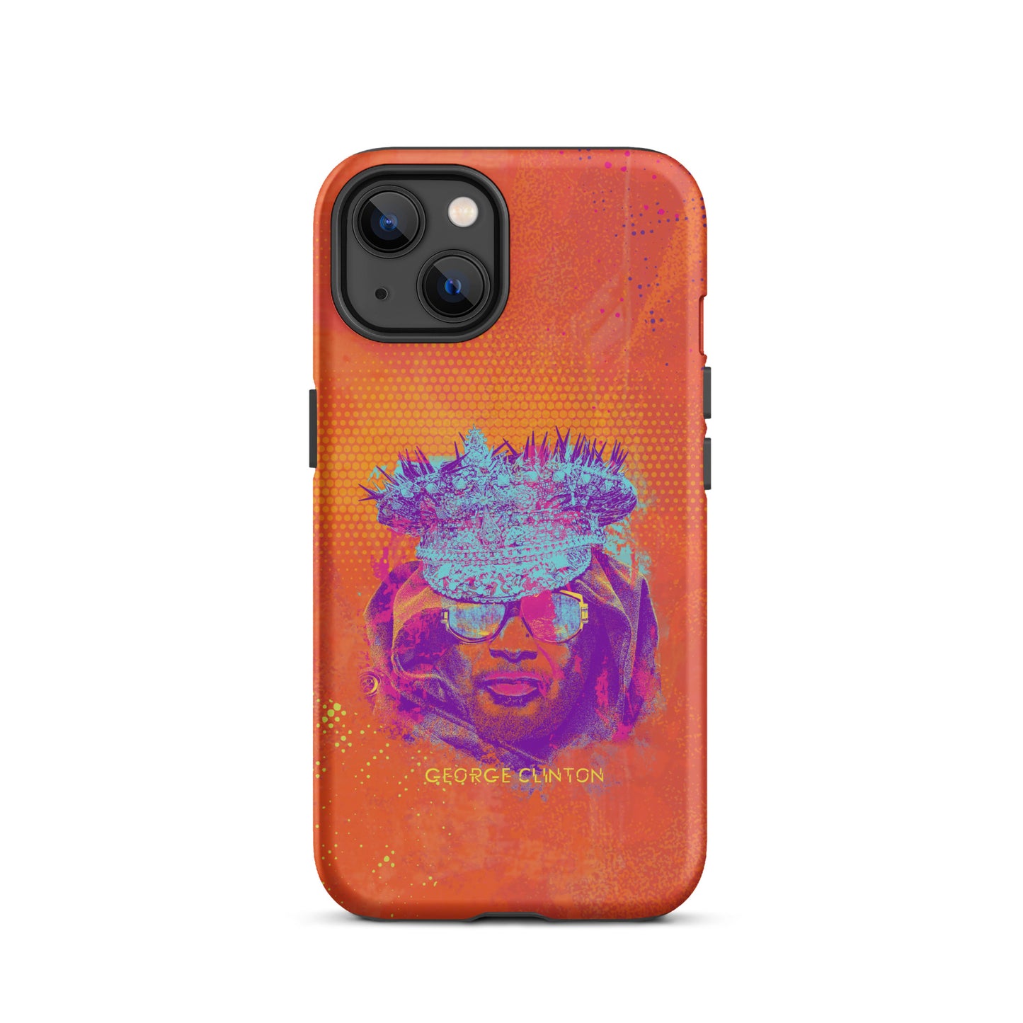 Painted Face iPhone® Case
