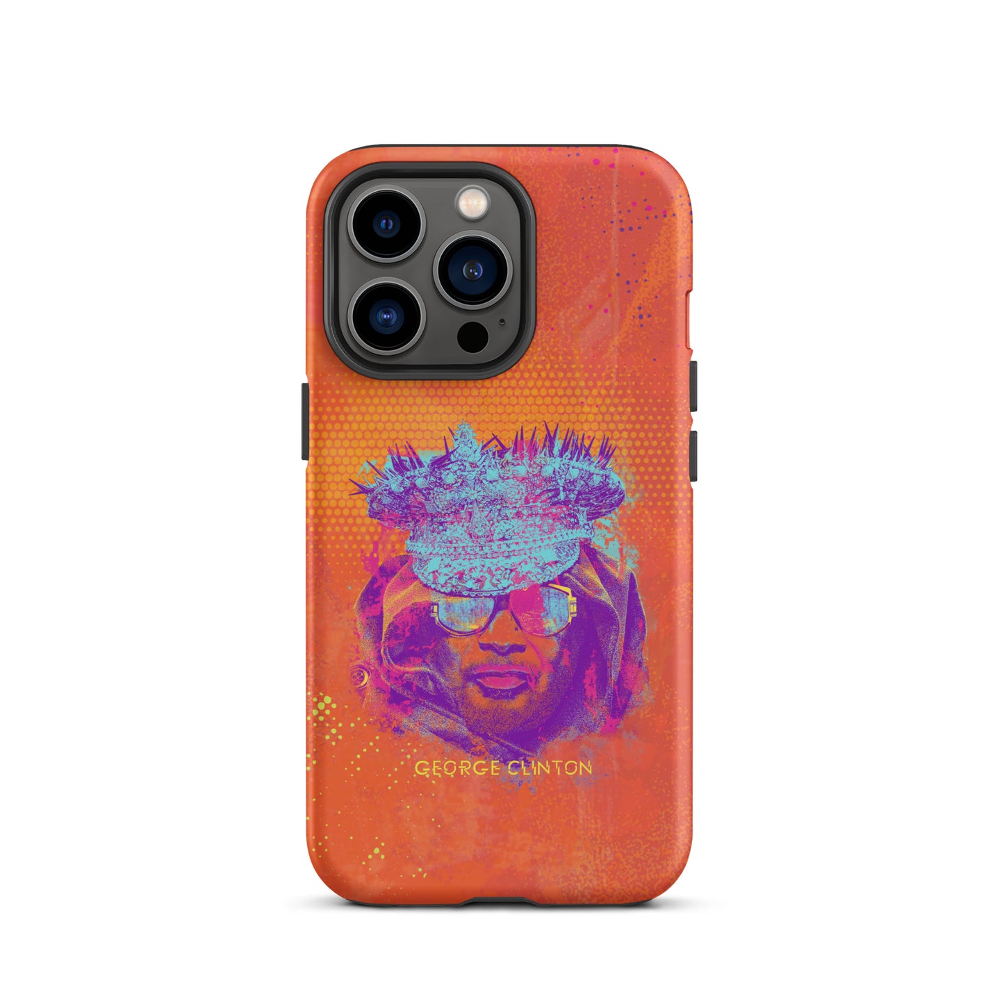 Painted Face iPhone® Case