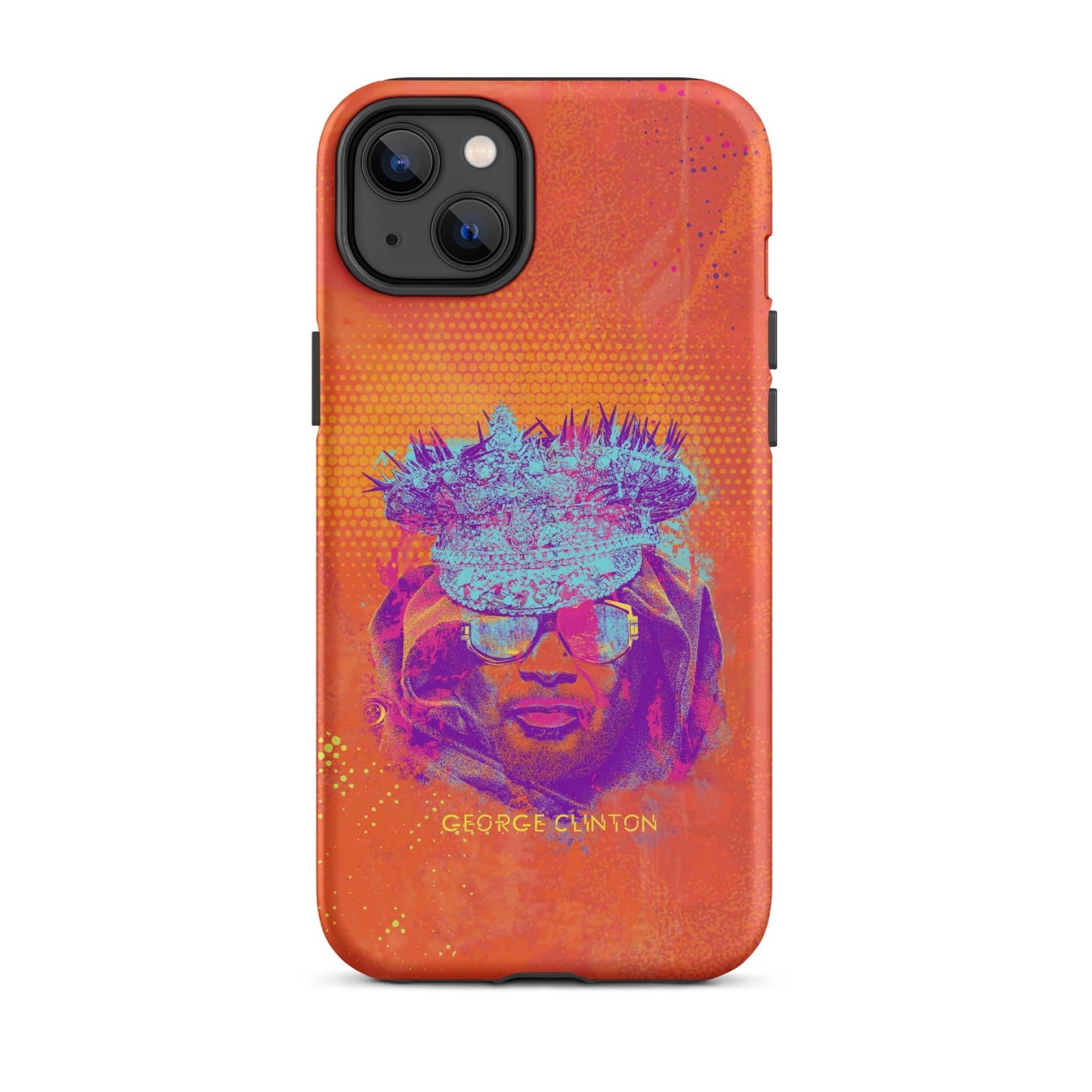 Painted Face iPhone® Case