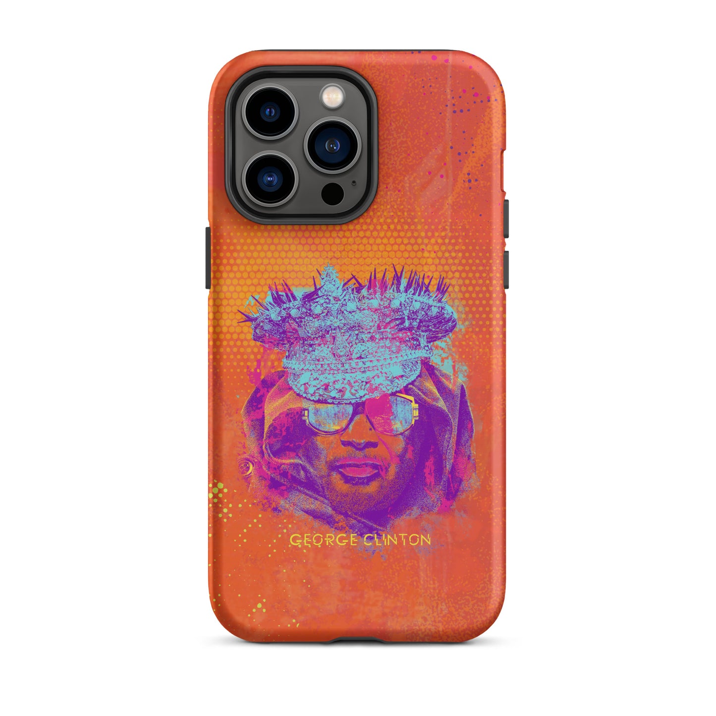 Painted Face iPhone® Case