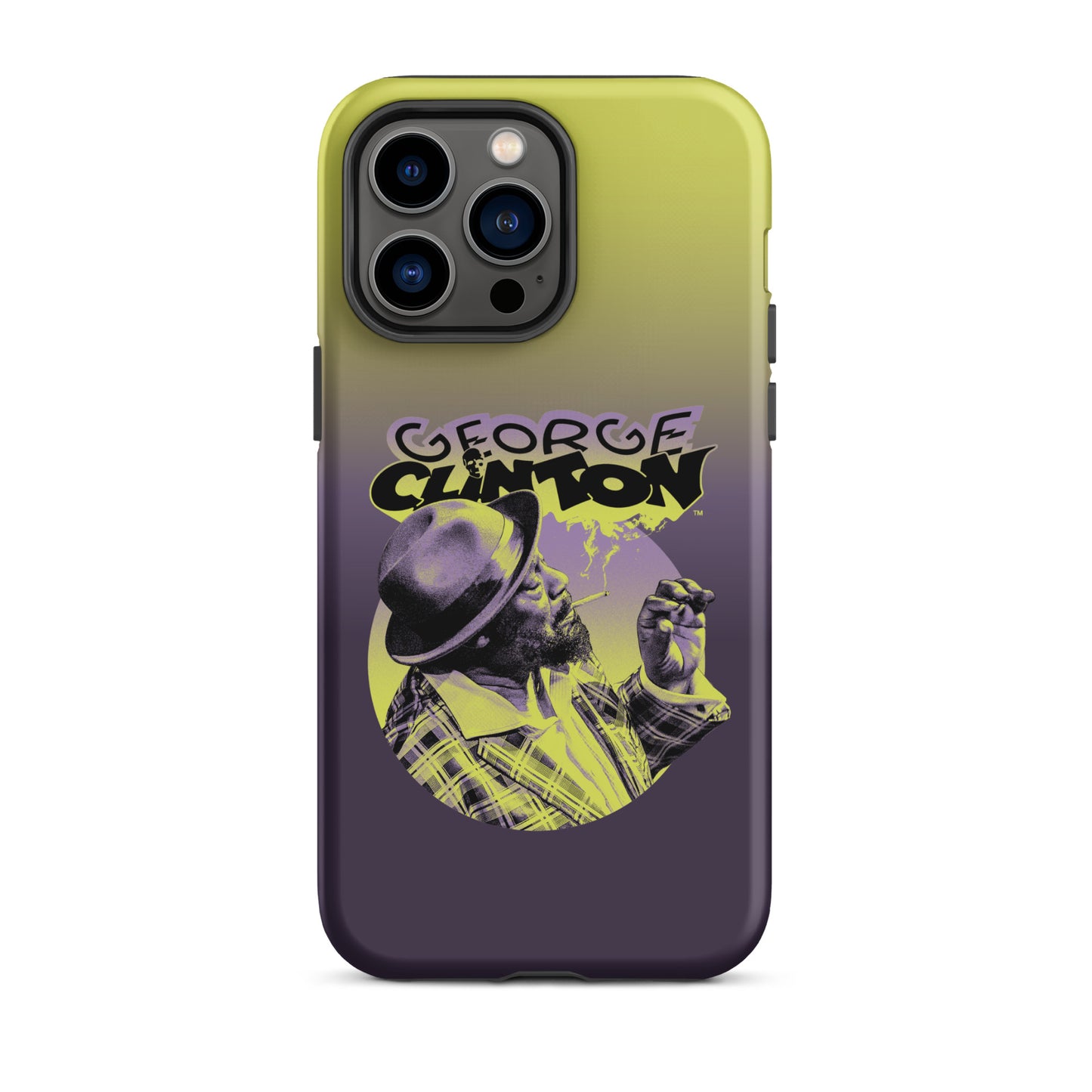 Smoke Gradient iPhone® Case