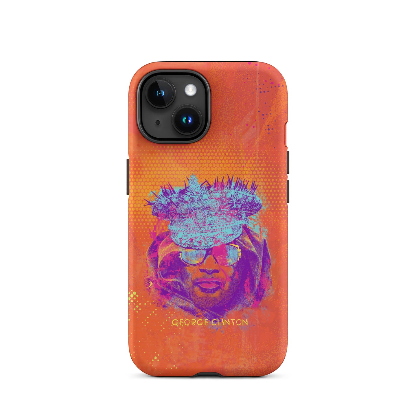 Painted Face iPhone® Case