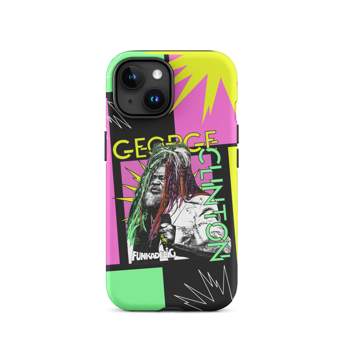 Comic Dark iPhone® Case