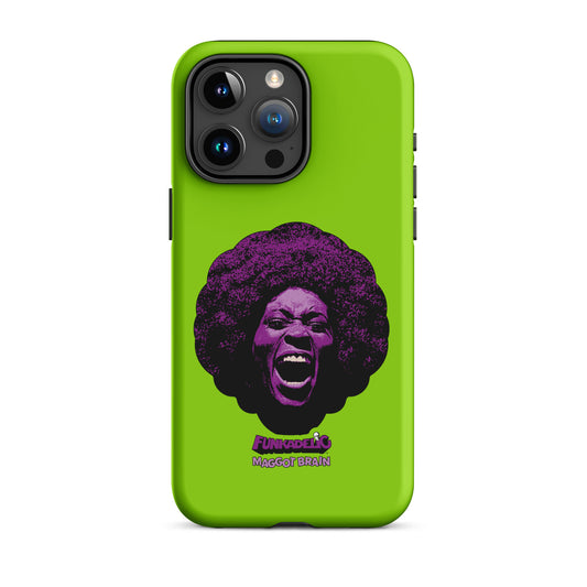 Maggot Brain iPhone® Case