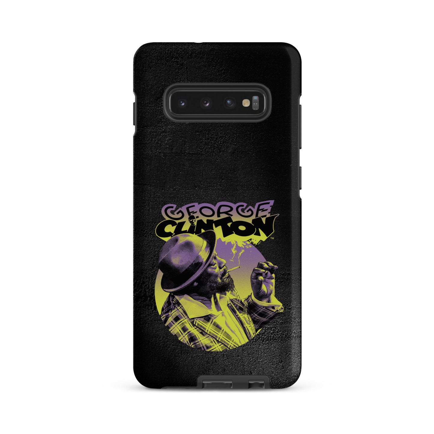 Smoke Concrete Samsung® Galaxy Case