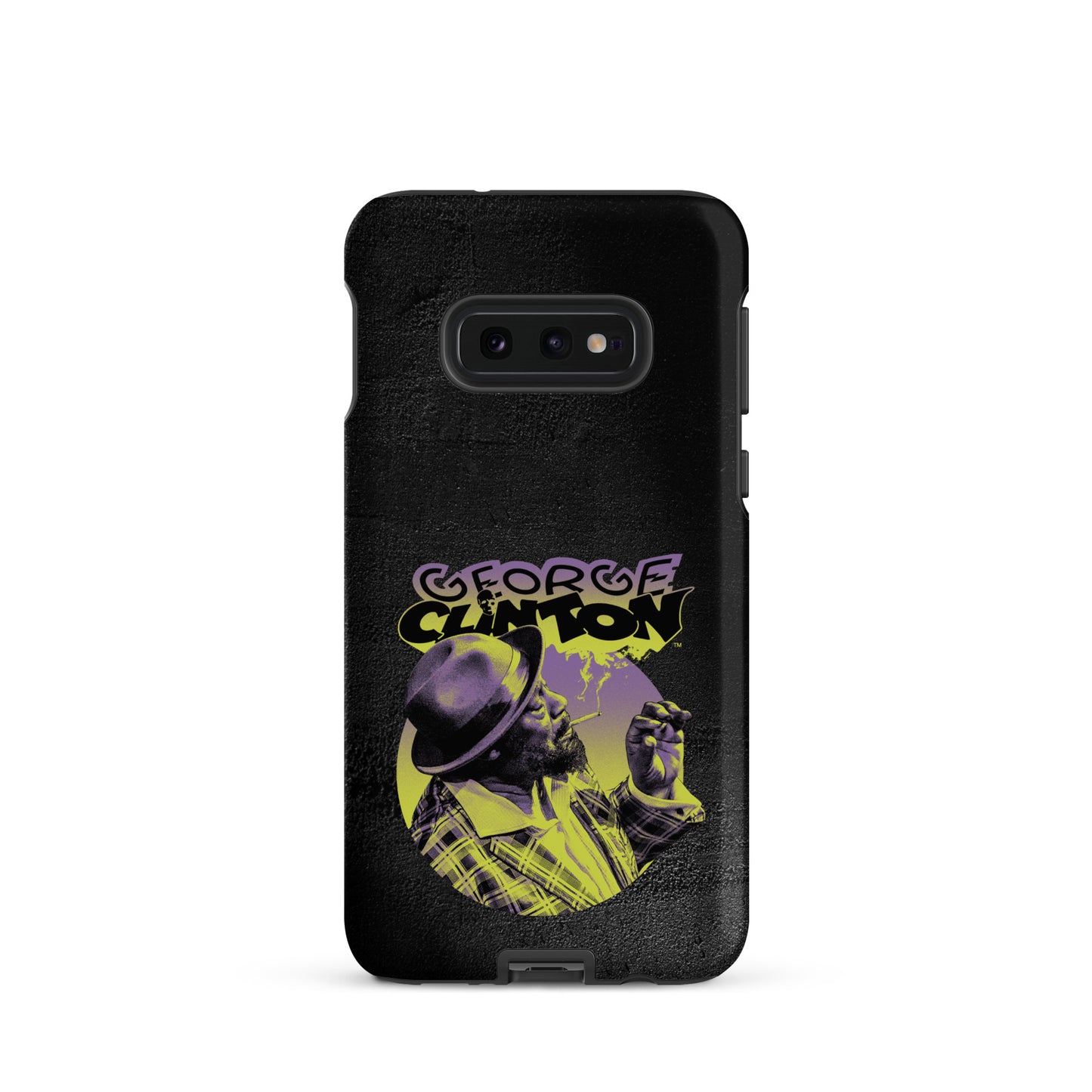 Smoke Concrete Samsung® Galaxy Case