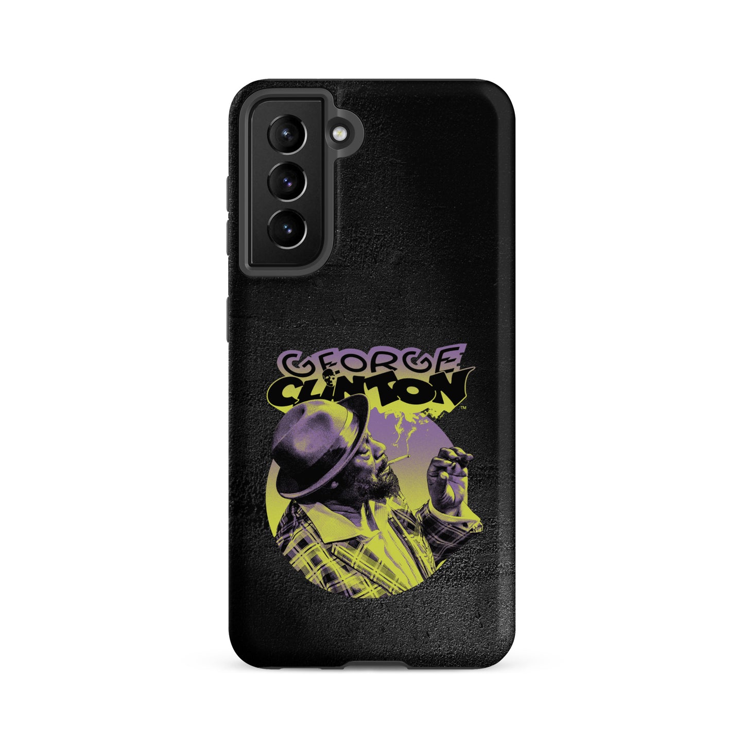 Smoke Concrete Samsung® Galaxy Case