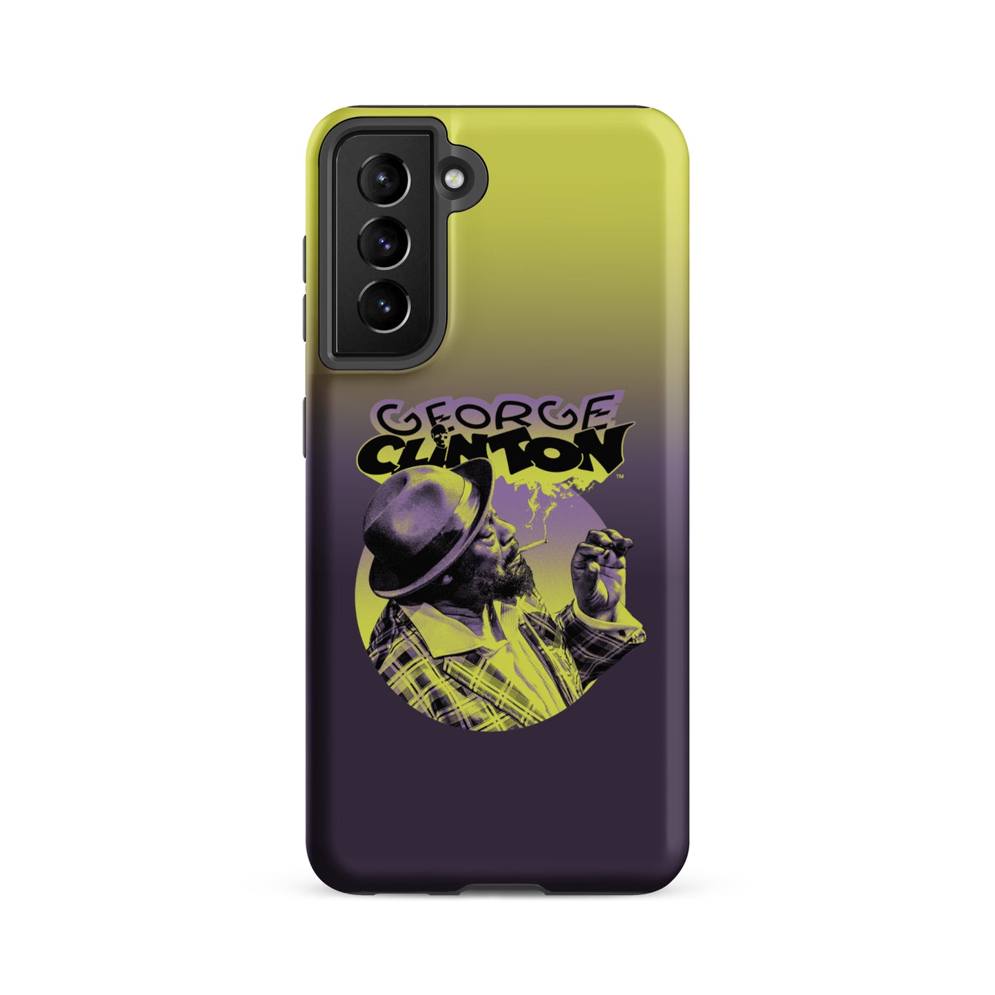 Smoke Gradient Samsung® Galaxy Case