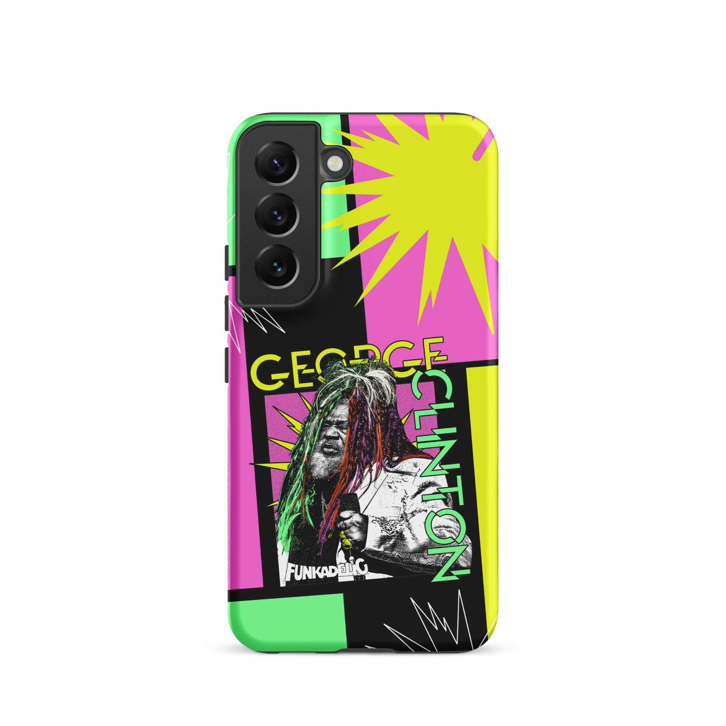 Comic Dark Samsung® Galaxy Case