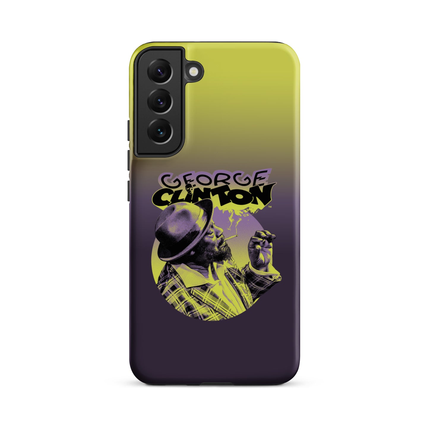 Smoke Gradient Samsung® Galaxy Case