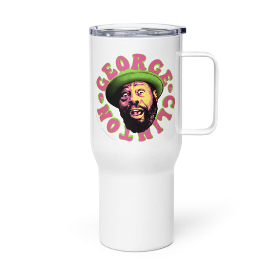 Head 25oz Travel Mug with Handle