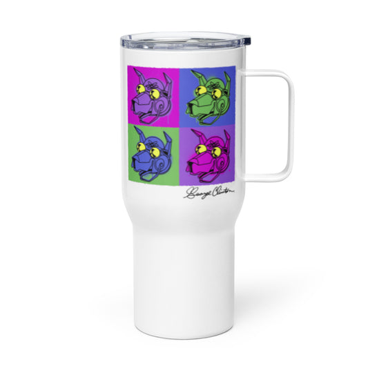 Warhol 25oz Travel Mug with Handle