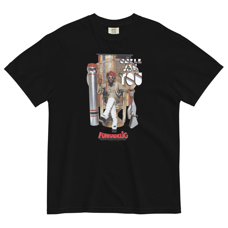 Uncle Jam Wants You T-Shirt