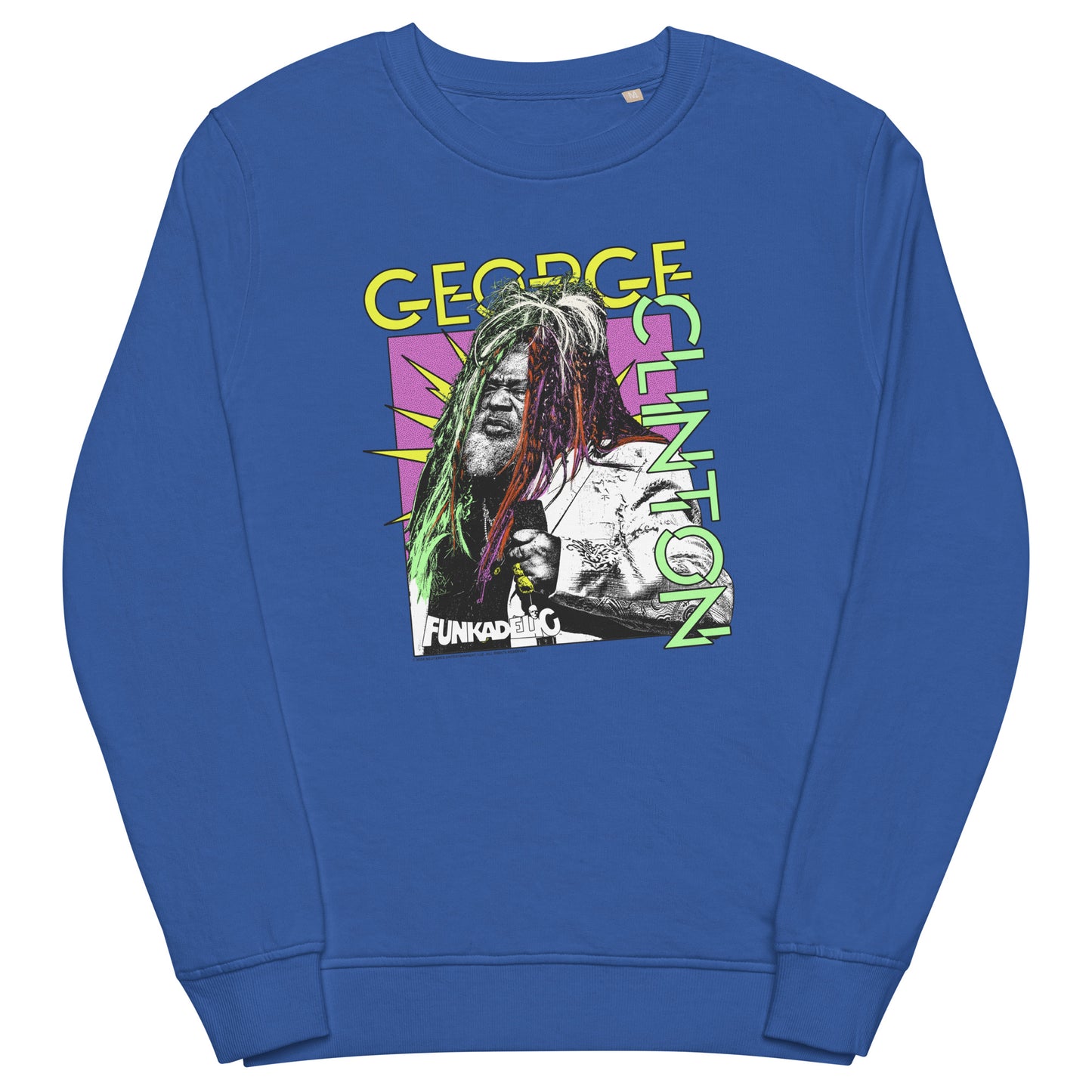 Funkadelic Comic Burst Sweatshirt