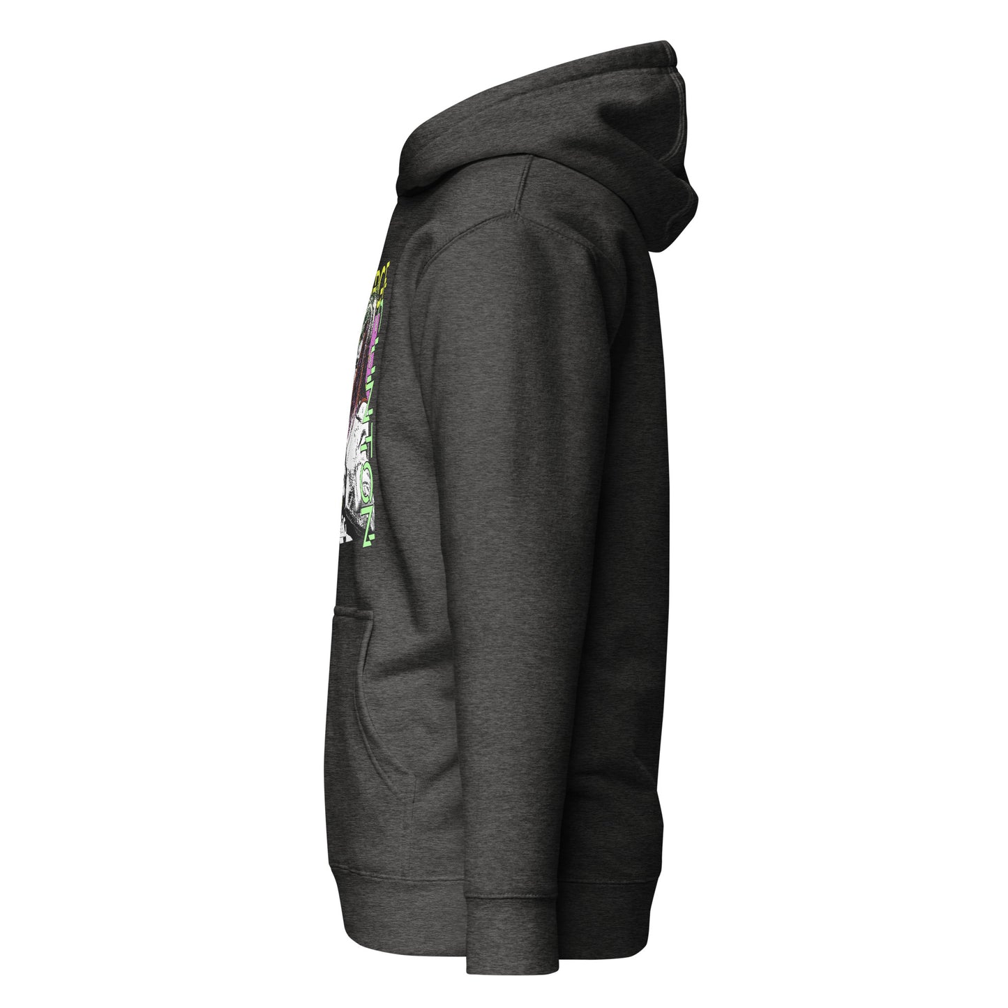 Funkadelic Comic Burst Pullover Hoodie